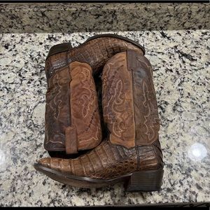 Dan Post Cayman Boots